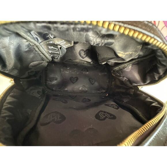 DISNEY LOUNGEFLY Villains Mini Backpack Ursula Cruella Maleficent Evil Queen Bag - Picture 12 of 13